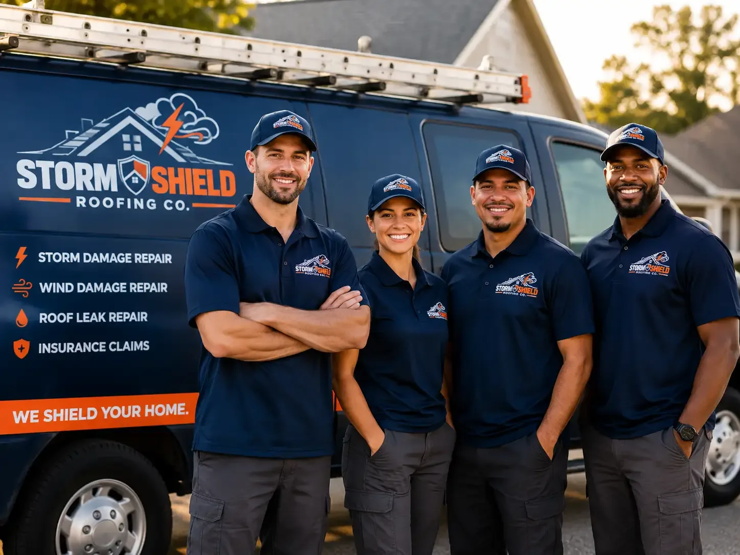 Storm Damage Roof Repair company in Gustine, CA