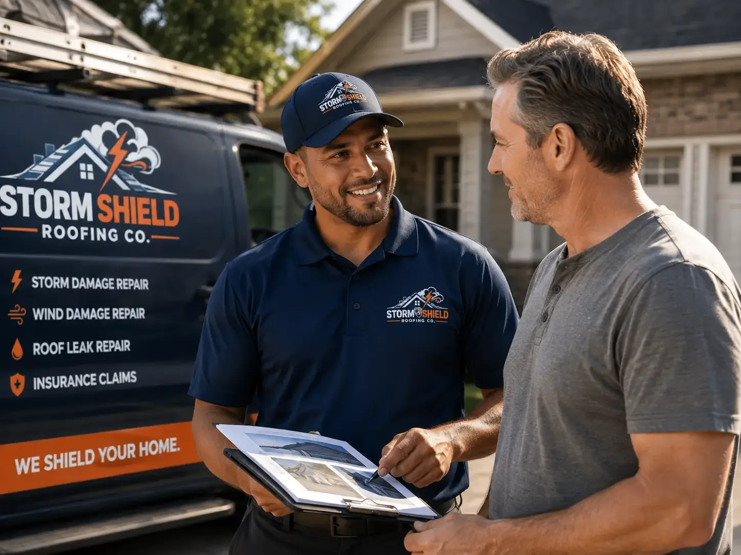 Storm Damage Roof Repair Gustine, CA FAQs
