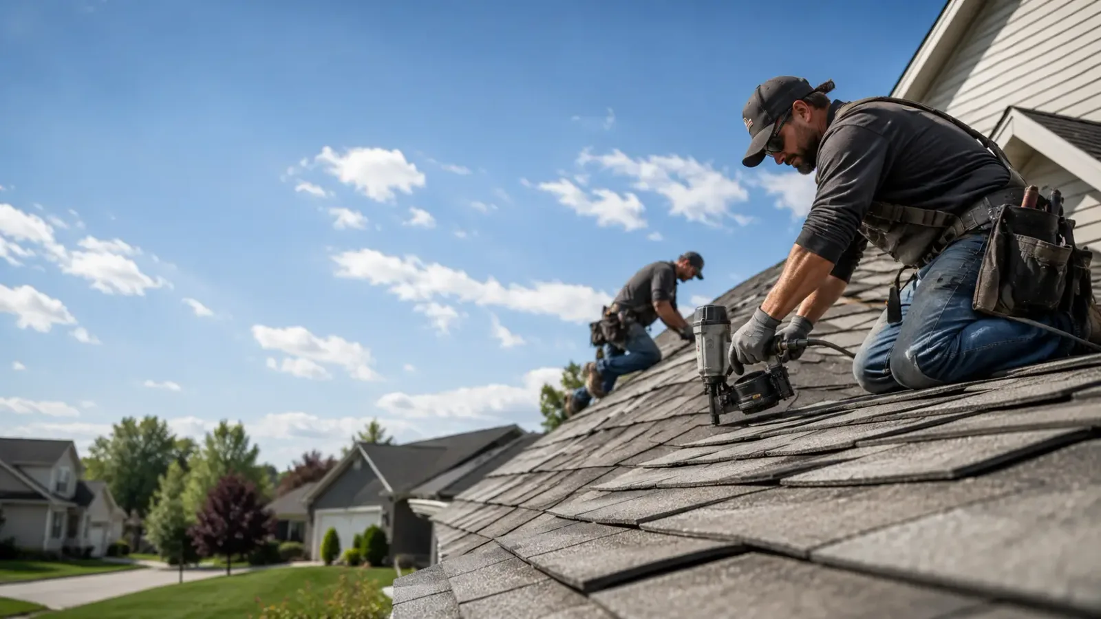 Storm Damage Roof Repair in Gustine, CA near me